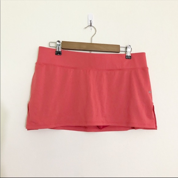Nike Dri-Fit Athletic Skort Size Large